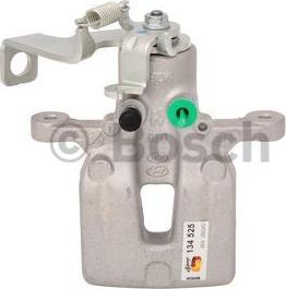 BOSCH 0 986 134 525 - Тормозной суппорт unicars.by