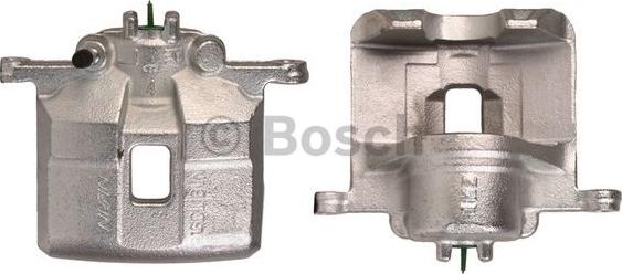 BOSCH 0 986 134 521 - Тормозной суппорт unicars.by