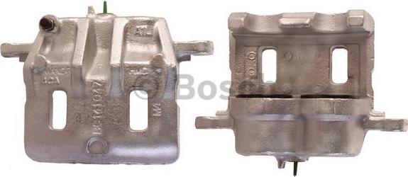 BOSCH 0 986 134 523 - Тормозной суппорт unicars.by