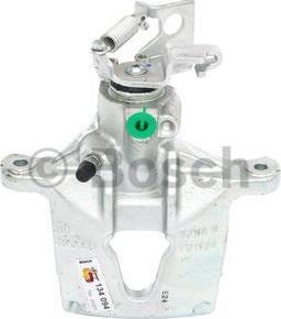 BOSCH 0 986 134 094 - Тормозной суппорт unicars.by