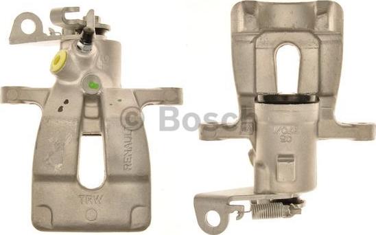 BOSCH 0 986 134 044 - Тормозной суппорт unicars.by