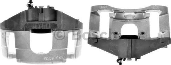 BOSCH 0 986 134 056 - Тормозной суппорт unicars.by