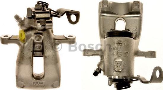 BOSCH 0 986 134 050 - Тормозной суппорт unicars.by