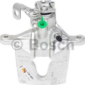 BOSCH 0 986 134 051 - Тормозной суппорт unicars.by