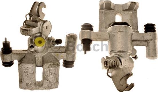 BOSCH 0 986 134 060 - Тормозной суппорт unicars.by