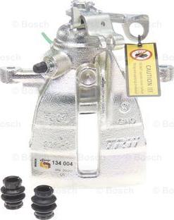 BOSCH 0 986 134 004 - Тормозной суппорт unicars.by