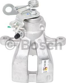 BOSCH 0 986 134 006 - Тормозной суппорт unicars.by