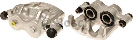 BOSCH 0 986 134 014 - Тормозной суппорт unicars.by