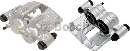 BOSCH 0 986 134 016 - Тормозной суппорт unicars.by