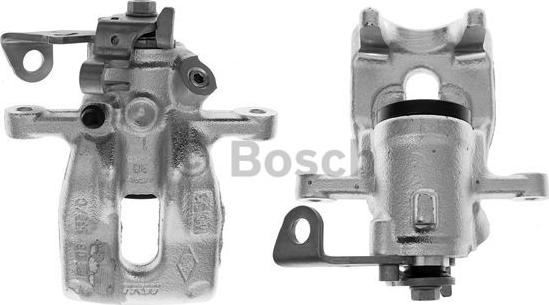 BOSCH 0 986 134 082 - Тормозной суппорт unicars.by