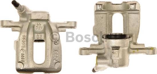 BOSCH 0 986 134 033 - Тормозной суппорт unicars.by