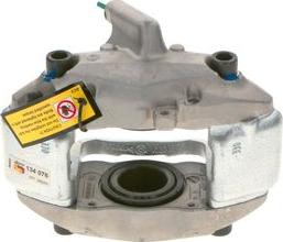 BOSCH 0 986 134 076 - Тормозной суппорт unicars.by