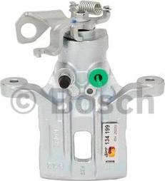 BOSCH 0 986 134 199 - Тормозной суппорт unicars.by