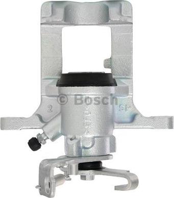 BOSCH 0 986 134 193 - Тормозной суппорт unicars.by