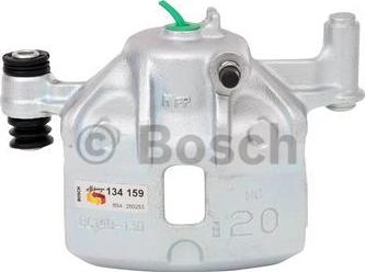 BOSCH 0 986 134 159 - Тормозной суппорт unicars.by