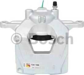 BOSCH 0 986 134 166 - Тормозной суппорт unicars.by