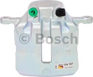 BOSCH 0 986 134 167 - Тормозной суппорт unicars.by