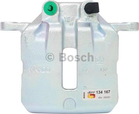 BOSCH 0 986 134 167 - Тормозной суппорт unicars.by