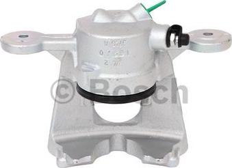 BOSCH 0 986 134 104 - Тормозной суппорт unicars.by