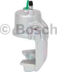 BOSCH 0 986 134 105 - Тормозной суппорт unicars.by