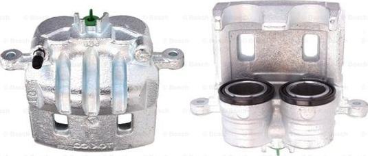 BOSCH 0 986 134 116 - Тормозной суппорт unicars.by