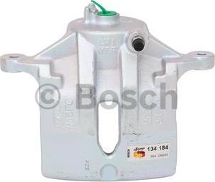 BOSCH 0 986 134 184 - Тормозной суппорт unicars.by