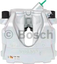 BOSCH 0 986 134 182 - Тормозной суппорт unicars.by