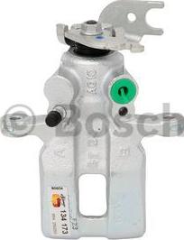 BOSCH 0 986 134 173 - Тормозной суппорт unicars.by