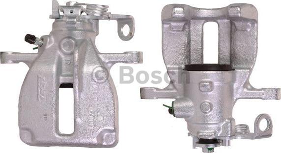 BOSCH 0 986 134 346 - Тормозной суппорт unicars.by