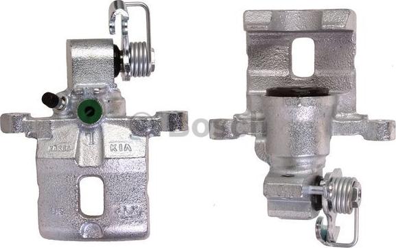 BOSCH 0 986 134 341 - Тормозной суппорт unicars.by