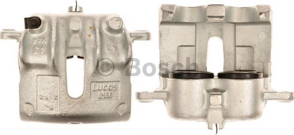 BOSCH 0 986 134 307 - Тормозной суппорт unicars.by