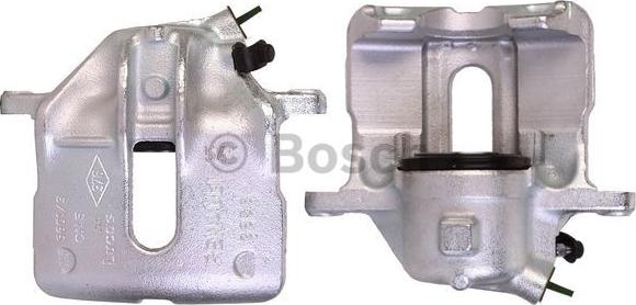 BOSCH 0 986 134 315 - Тормозной суппорт unicars.by