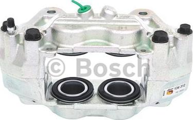 BOSCH 0 986 134 312 - Тормозной суппорт unicars.by