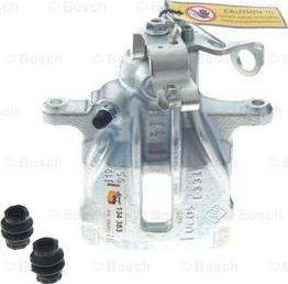 BOSCH 0 986 134 383 - Тормозной суппорт unicars.by