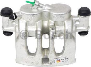 BOSCH 0 986 134 336 - Тормозной суппорт unicars.by