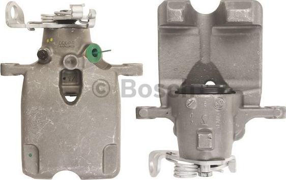 BOSCH 0 986 134 337 - Тормозной суппорт unicars.by