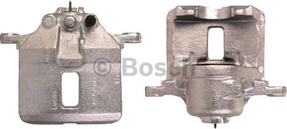 BOSCH 0 986 134 377 - Тормозной суппорт unicars.by