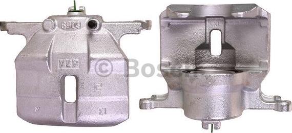 BOSCH 0 986 134 299 - Тормозной суппорт unicars.by