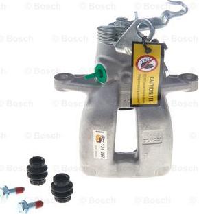 BOSCH 0 986 134 297 - Тормозной суппорт unicars.by