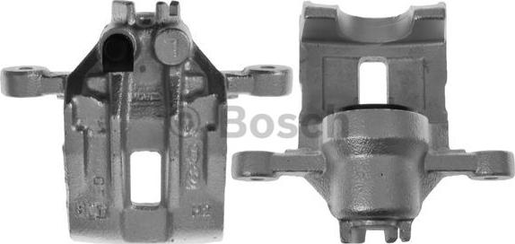 BOSCH 0 986 134 249 - Тормозной суппорт unicars.by