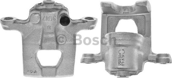 BOSCH 0 986 134 251 - Тормозной суппорт unicars.by