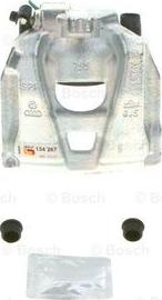 BOSCH 0 986 134 267 - Тормозной суппорт unicars.by