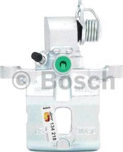 BOSCH 0 986 134 218 - Тормозной суппорт unicars.by