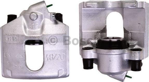 BOSCH 0 986 134 286 - Тормозной суппорт unicars.by