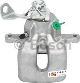 BOSCH 0 986 134 235 - Тормозной суппорт unicars.by