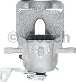 BOSCH 0 986 134 231 - Тормозной суппорт unicars.by