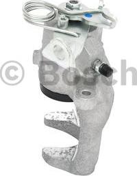 BOSCH 0 986 134 231 - Тормозной суппорт unicars.by