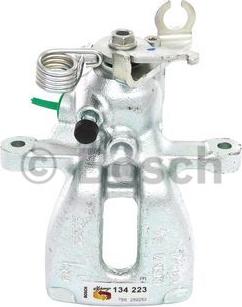 BOSCH 0 986 134 223 - Тормозной суппорт unicars.by