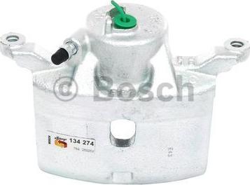 BOSCH 0 986 134 274 - Тормозной суппорт unicars.by