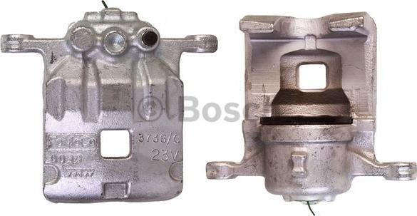 BOSCH 0 986 134 276 - Тормозной суппорт unicars.by